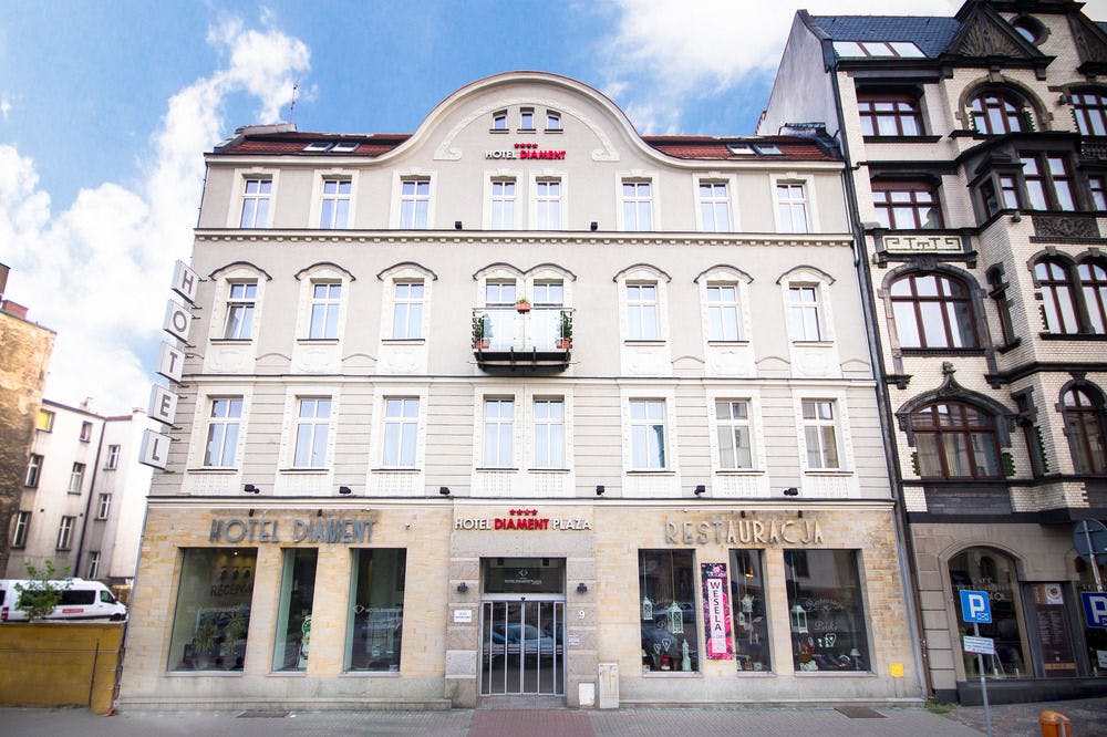 Billede av hotellet HOTEL DIAMENT PLAZA KATOWICE - nummer 1 af 45