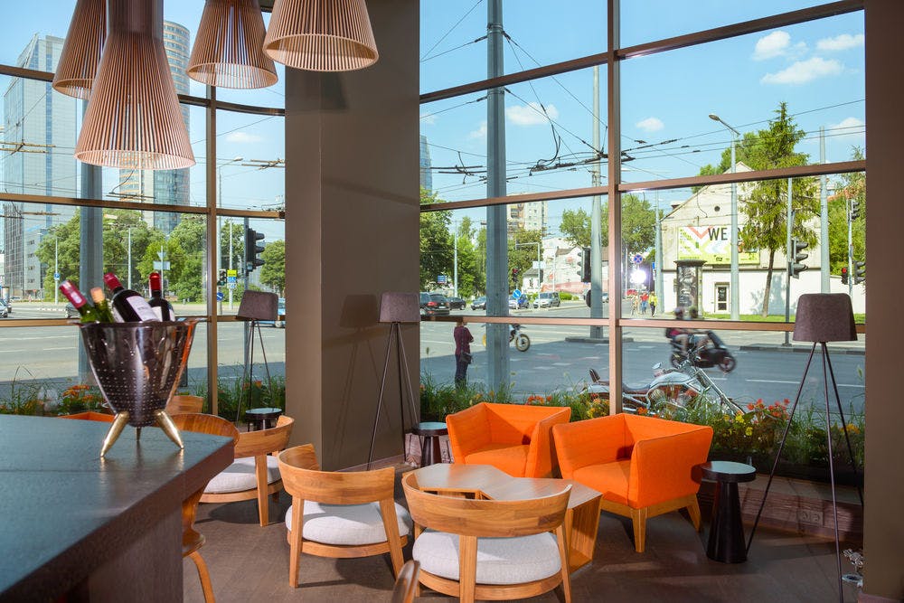 Billede av hotellet Holiday Inn Vilnius - nummer 1 af 20