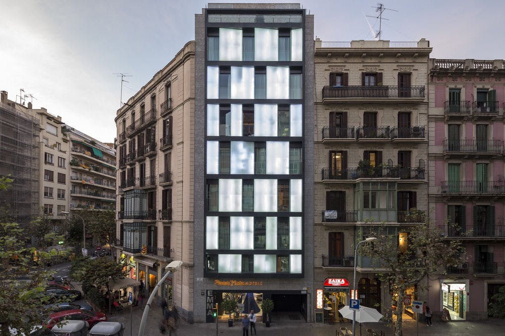 Hotellbilder av Allegro Barcelona - nummer 1 av 16