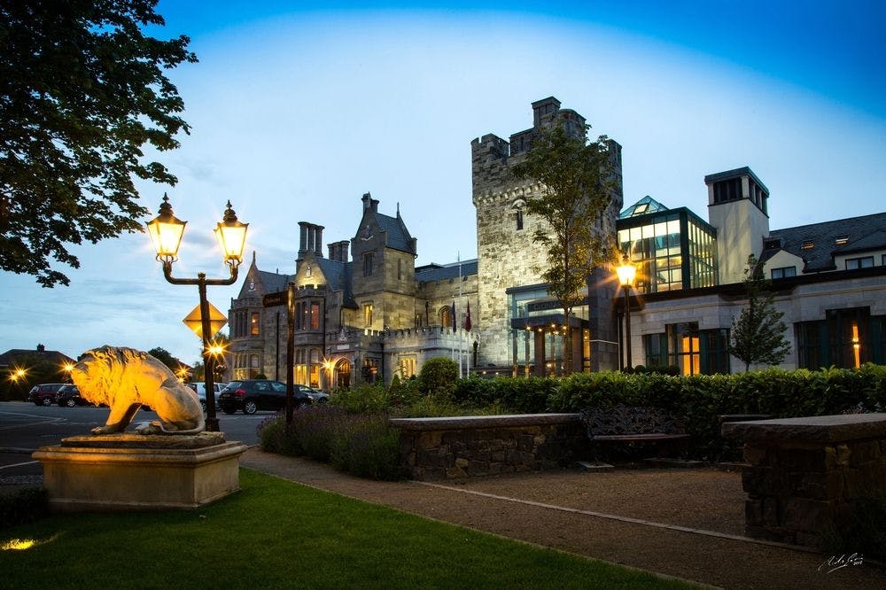 Billede av hotellet Clontarf Castle Hotel - nummer 1 af 24