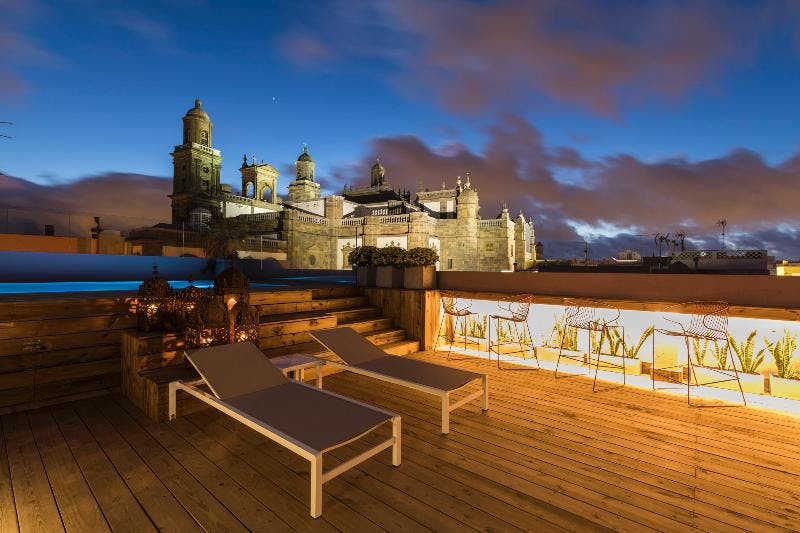 Billede av hotellet VEINTIUNO Emblematic Hotels - Adults Only - nummer 1 af 14