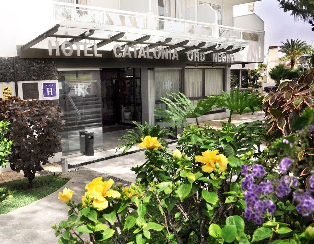 Billede av hotellet Catalonia Oro Negro Hotel - nummer 1 af 28
