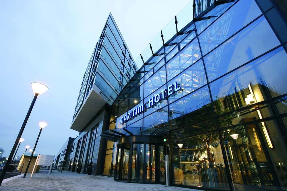 Billede av hotellet Maritim Hotel Duesseldorf - nummer 1 af 14