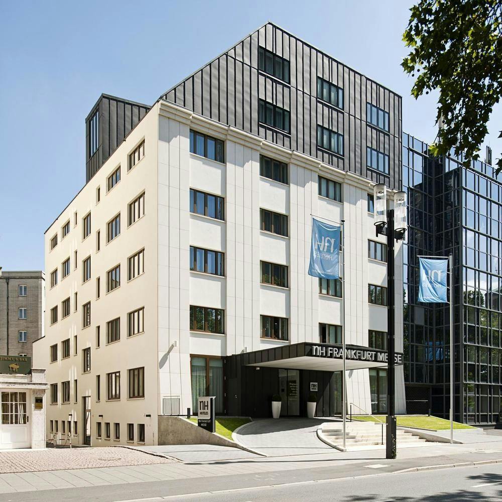 Billede av hotellet NH Frankfurt Messe - nummer 1 af 16