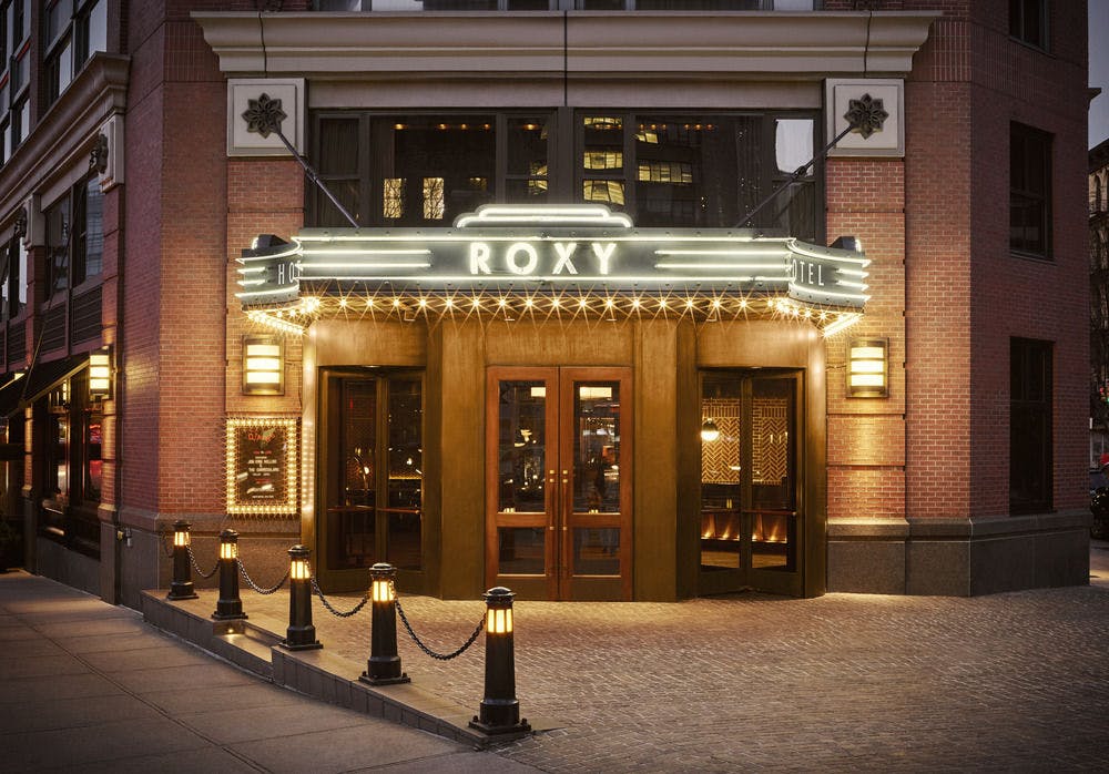 Hotellbilder av The Roxy Hotel Tribeca - nummer 1 av 33