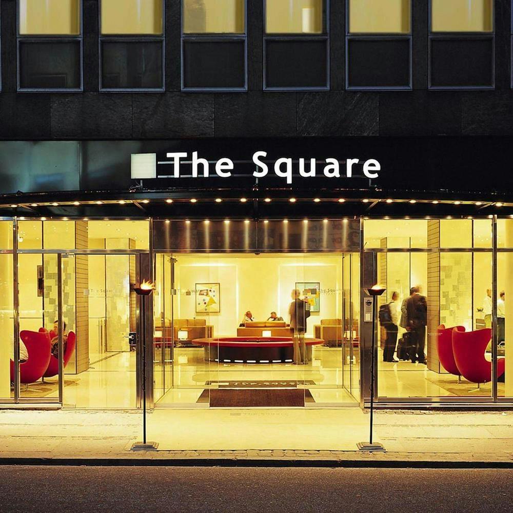 Hotellbilder av The Square Hotel - nummer 1 av 8