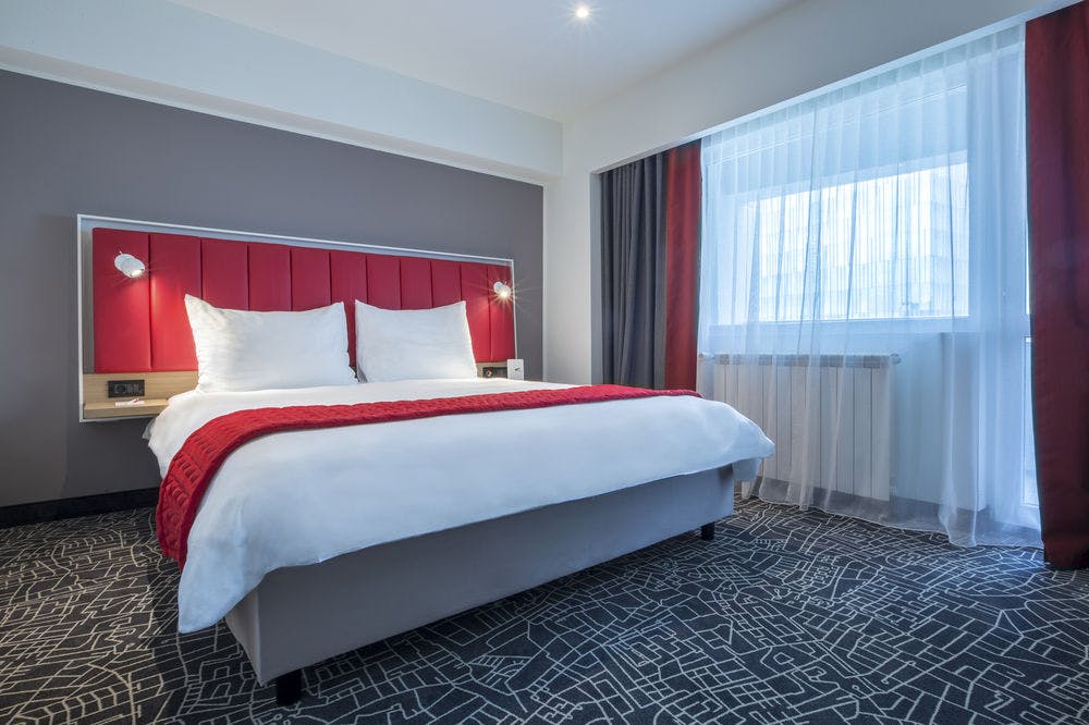 Billede av hotellet Park Inn by Radisson Bucharest Hotel & Residence - nummer 2 af 40