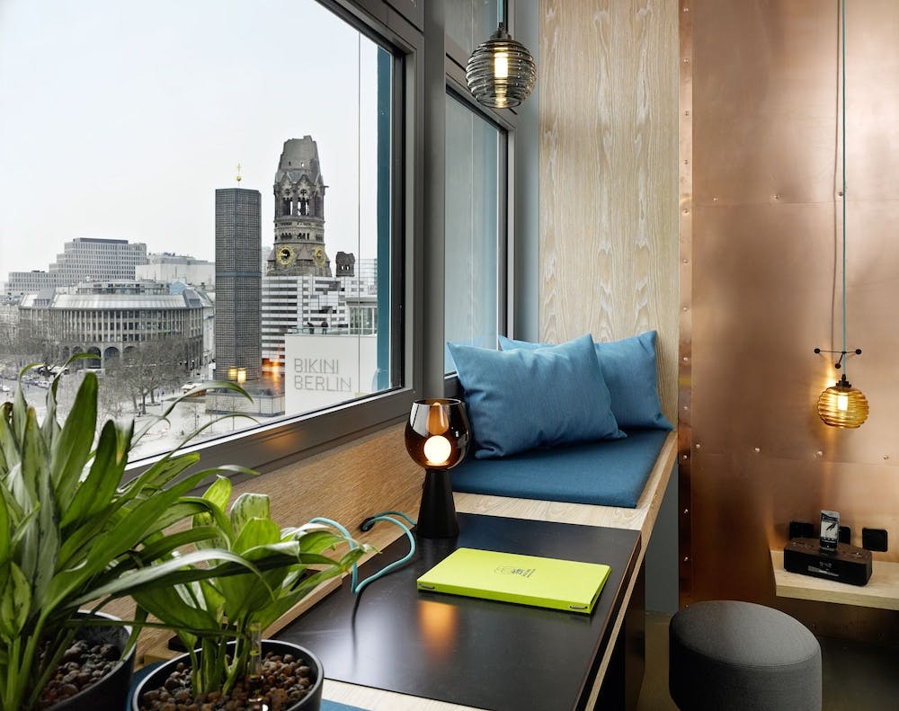 Billede av hotellet 25hours Hotel Bikini Berlin - nummer 1 af 7