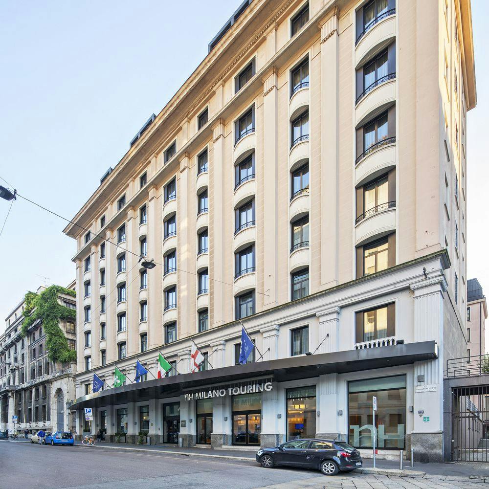 Billede av hotellet Hotel NH Milano Touring - nummer 1 af 36