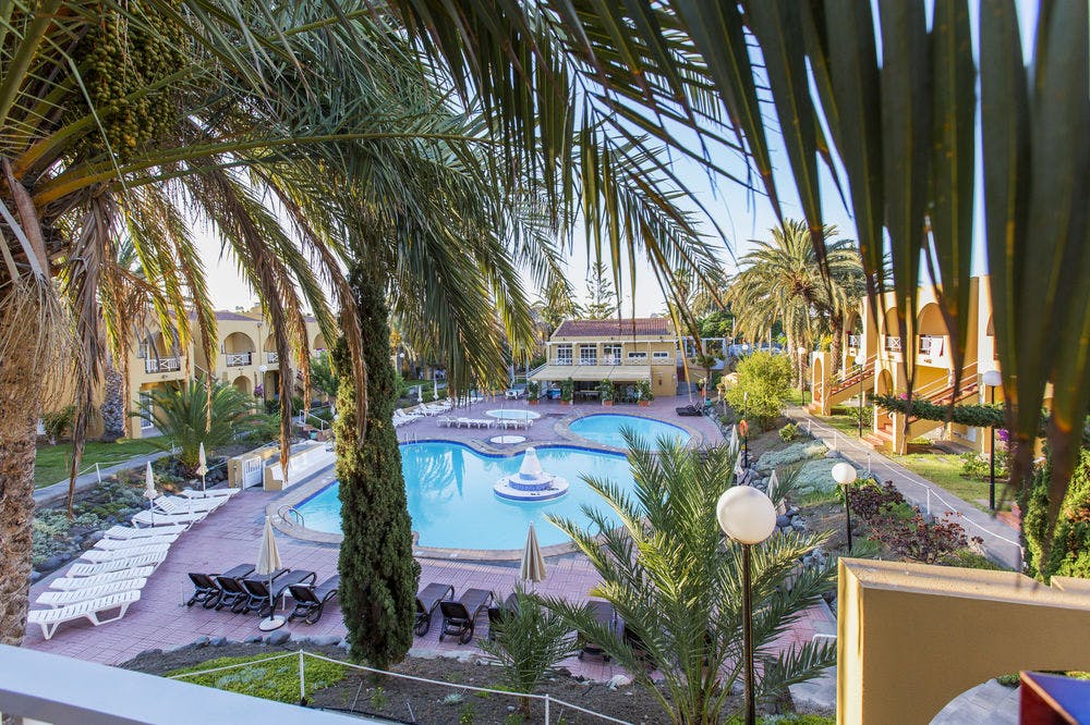 Hotellbilder av Apartamentos Tisalaya Park - nummer 1 av 35