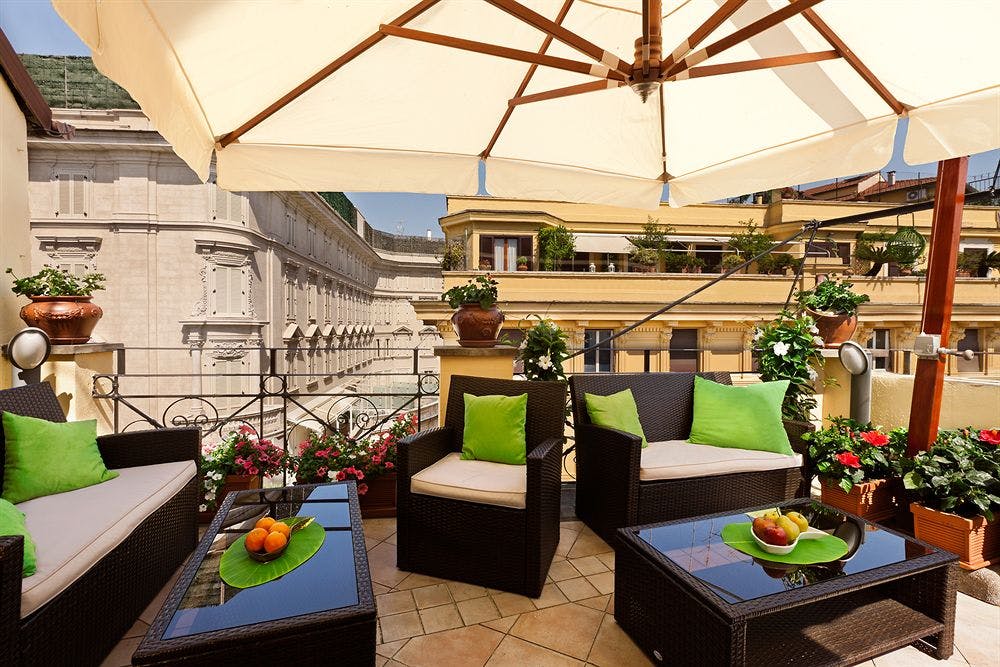 Hotellbilder av La Fenice Hotel - nummer 1 av 19