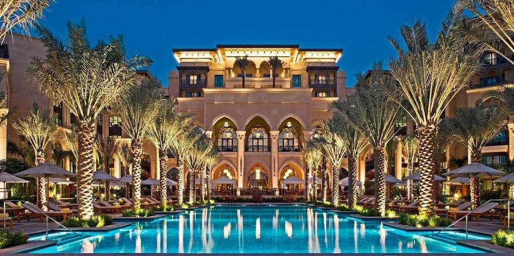 Billede av hotellet Palace Downtown Dubai - nummer 1 af 28
