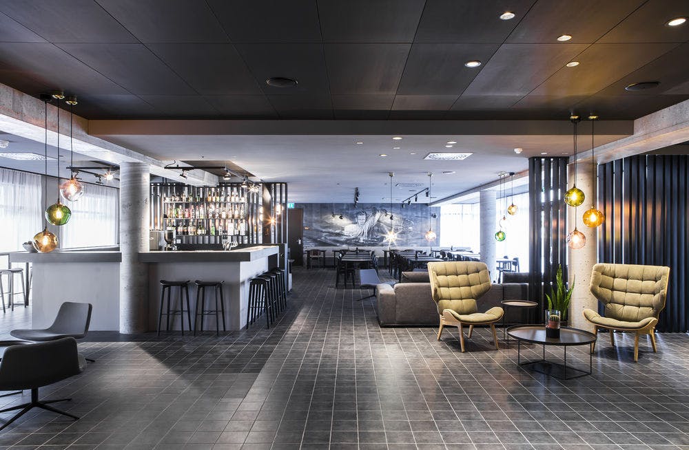 Hotellbilder av Skuggi Hotel by Keahotels - nummer 1 av 13