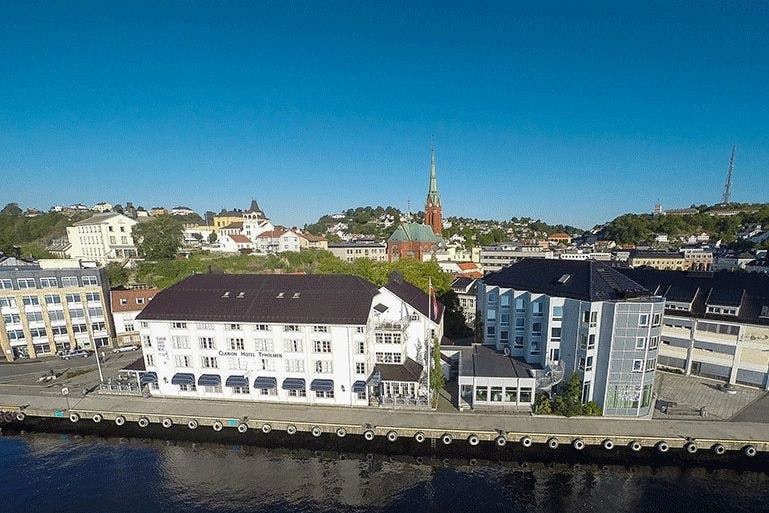 Billede av hotellet Clarion Hotel Tyholmen - nummer 1 af 22
