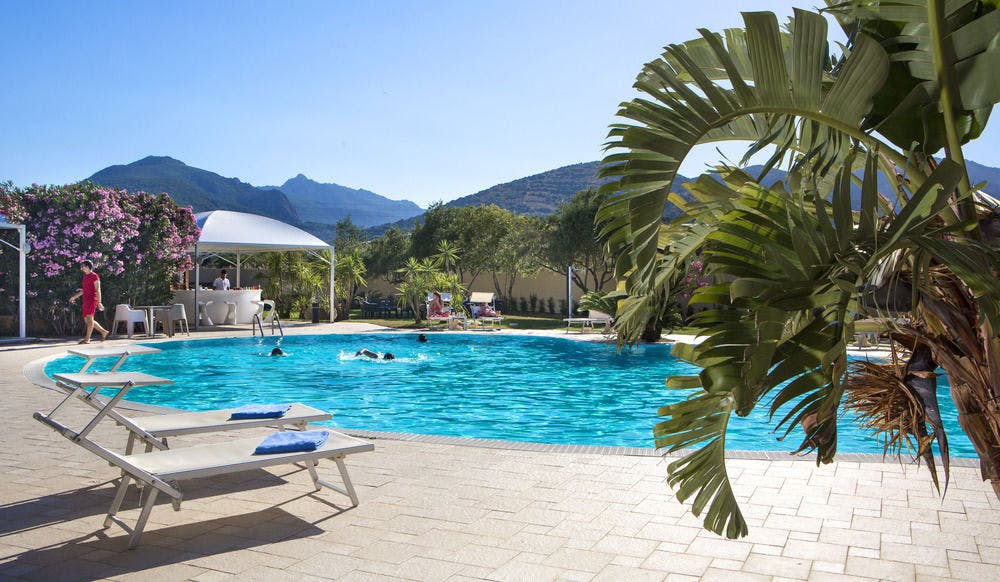 Hotellbilder av Hotel San Teodoro - nummer 1 av 17