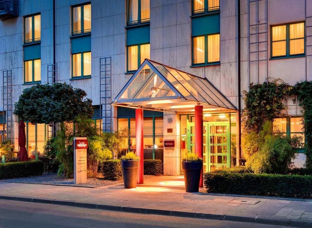 Billede av hotellet Holiday Inn Dusseldorf Hafen Hotel - nummer 1 af 16