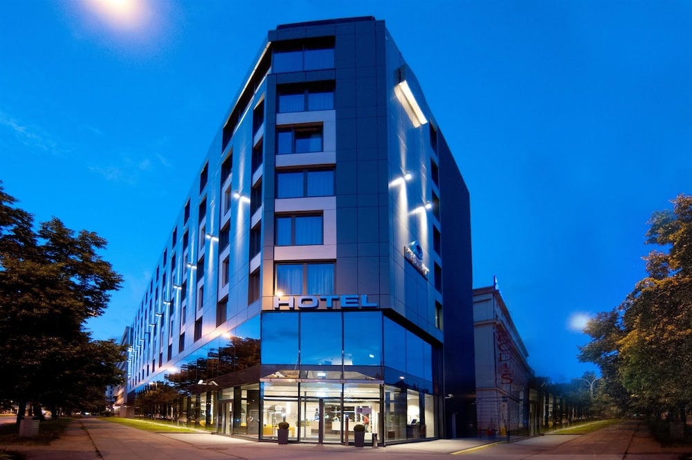 Hotellbilder av Q Hotel Plus Wroclaw - nummer 1 av 11