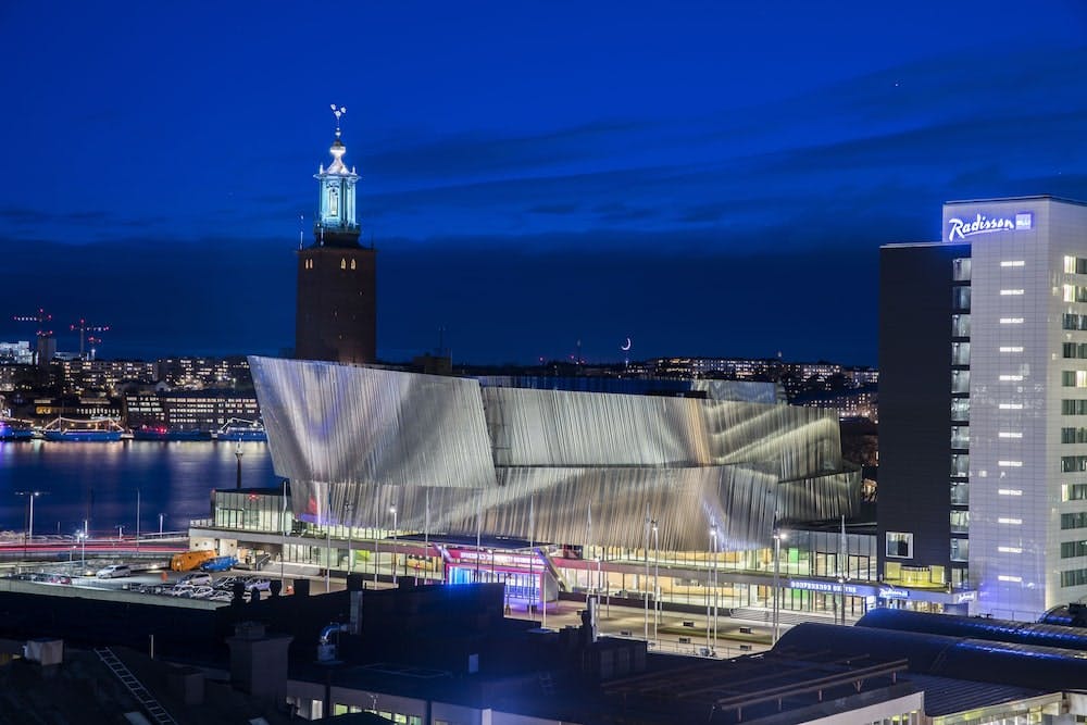 Hotellbilder av Radisson Blu Waterfront Hotel - nummer 1 av 16
