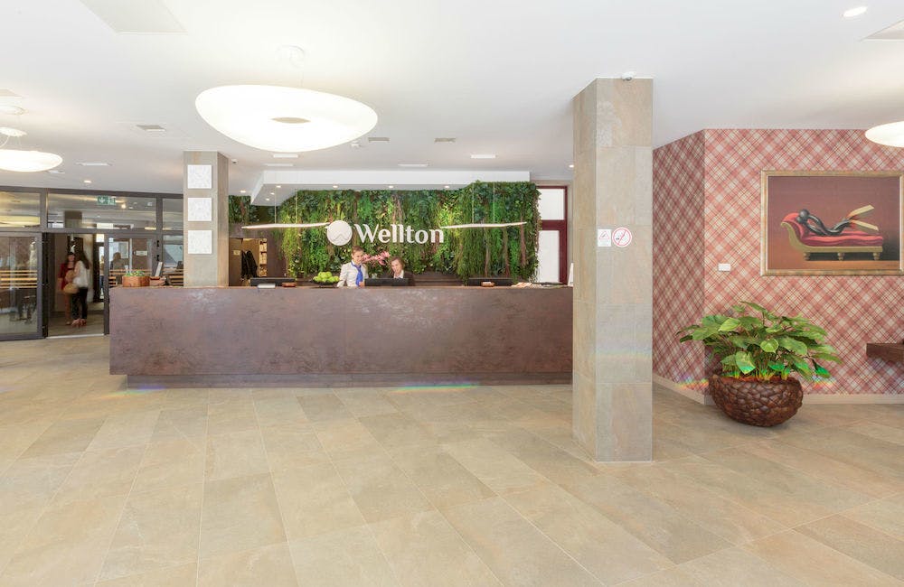 Billede av hotellet Wellton Riga Hotel & SPA - nummer 6 af 37