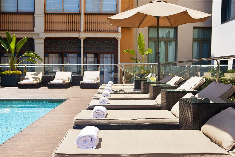 Billede av hotellet Grupotel Gran Via 678 - nummer 1 af 34