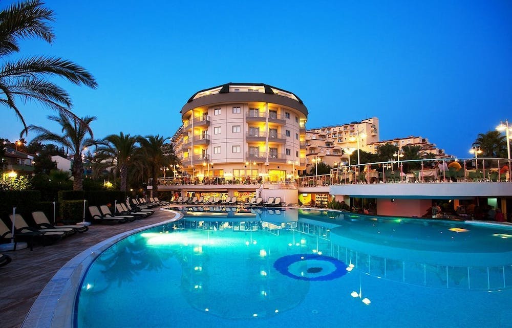 Billede av hotellet Side Sun Hotel - nummer 1 af 10
