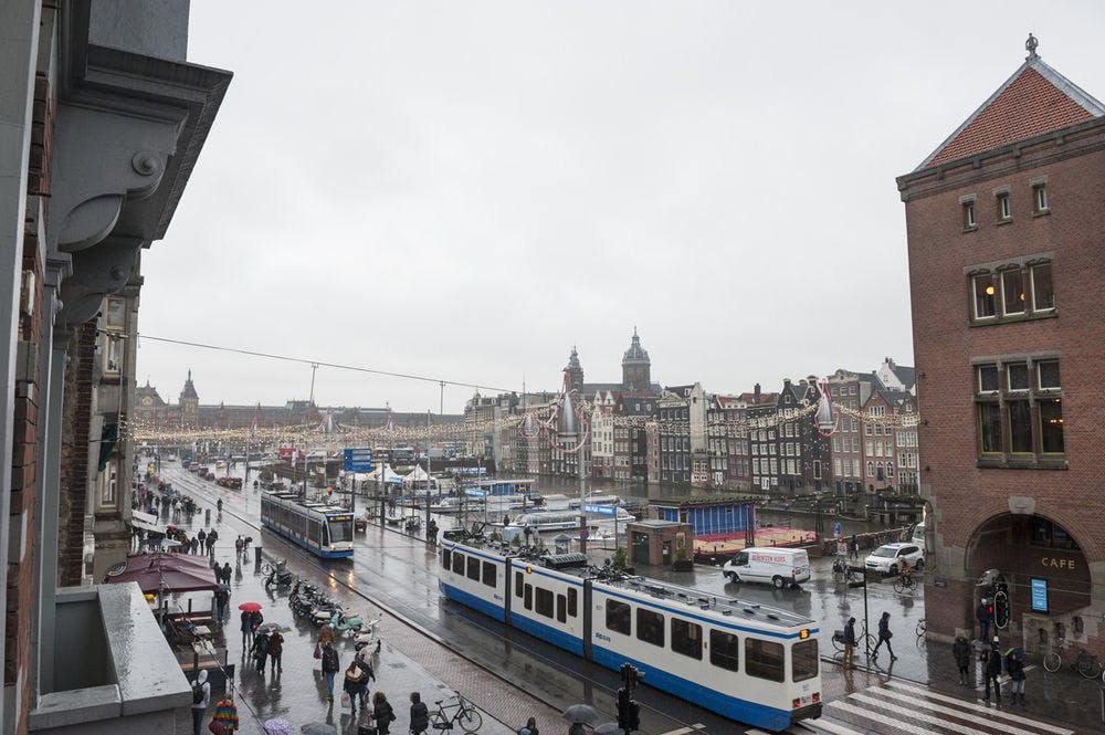 Hotel Delta City Centre - Amsterdam - Norwegian Holidays: Halvimmat hinnat  lennoilla ja hotellilla - varaa seuraava loma täältä!