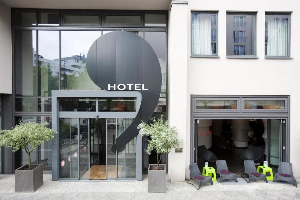 Hotellbilder av Ku' Damm 101 Design-Hotel - nummer 1 av 40