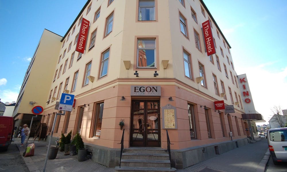 Billede av hotellet Thon Arendal - nummer 1 af 43