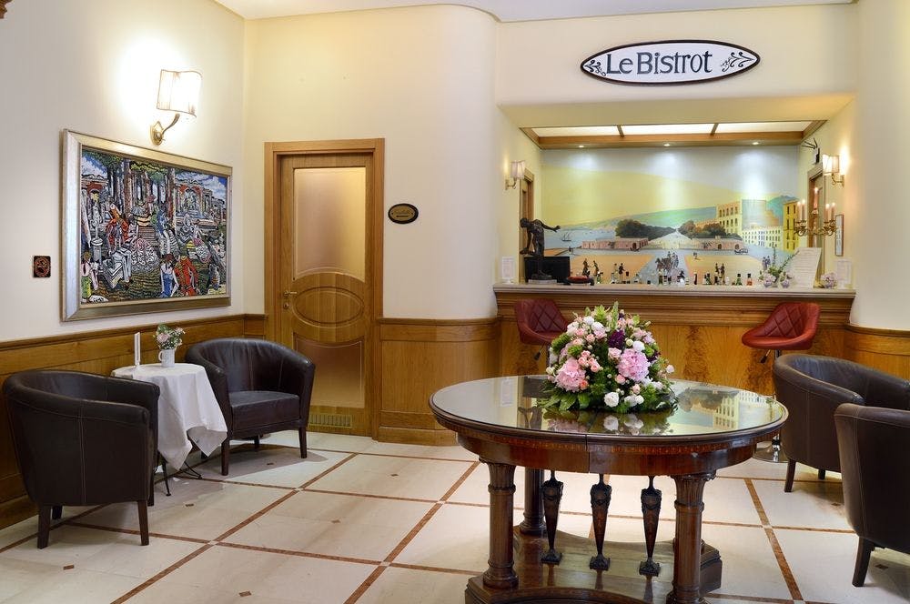 Billede av hotellet Grand Hotel Europa - nummer 6 af 20