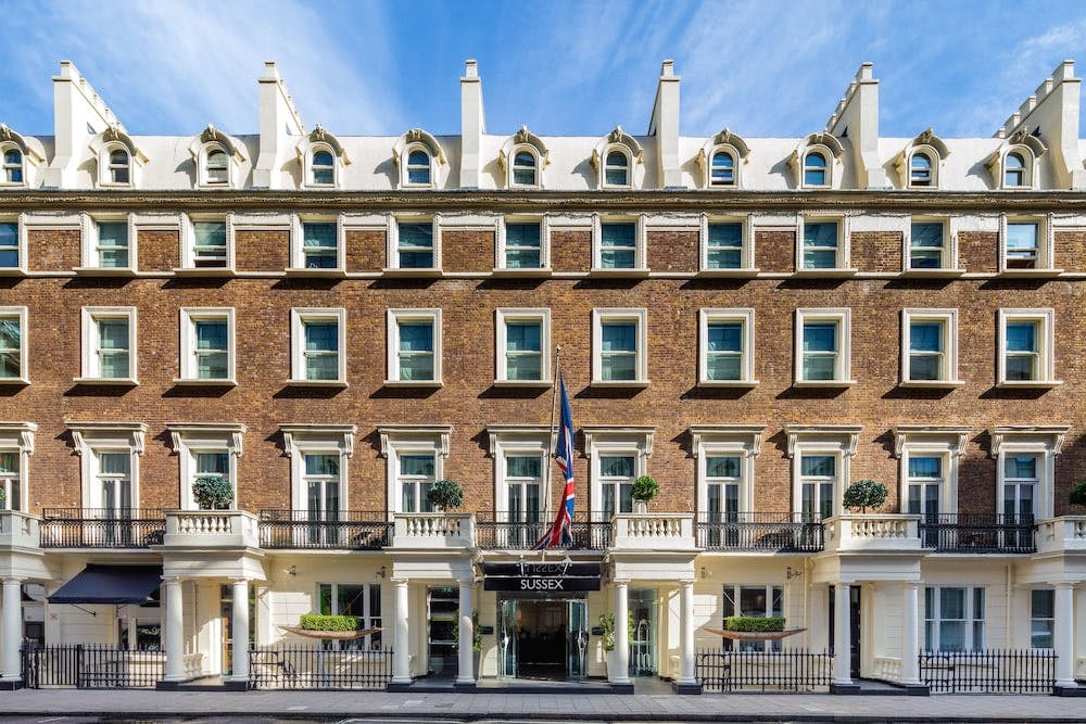 Hotellbilder av Radisson Blu Edwardian Sussex Hotel - nummer 1 av 43