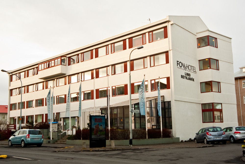 Hotellbilder av Fosshotel Lind - nummer 1 av 10