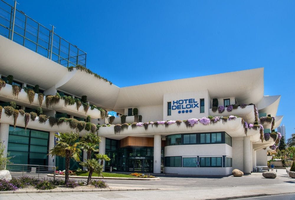 Billede av hotellet Hotel Deloix Aqua Center - nummer 4 af 40