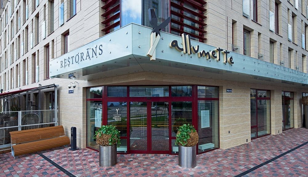 Billede av hotellet Wellton Riga Hotel & SPA - nummer 22 af 37