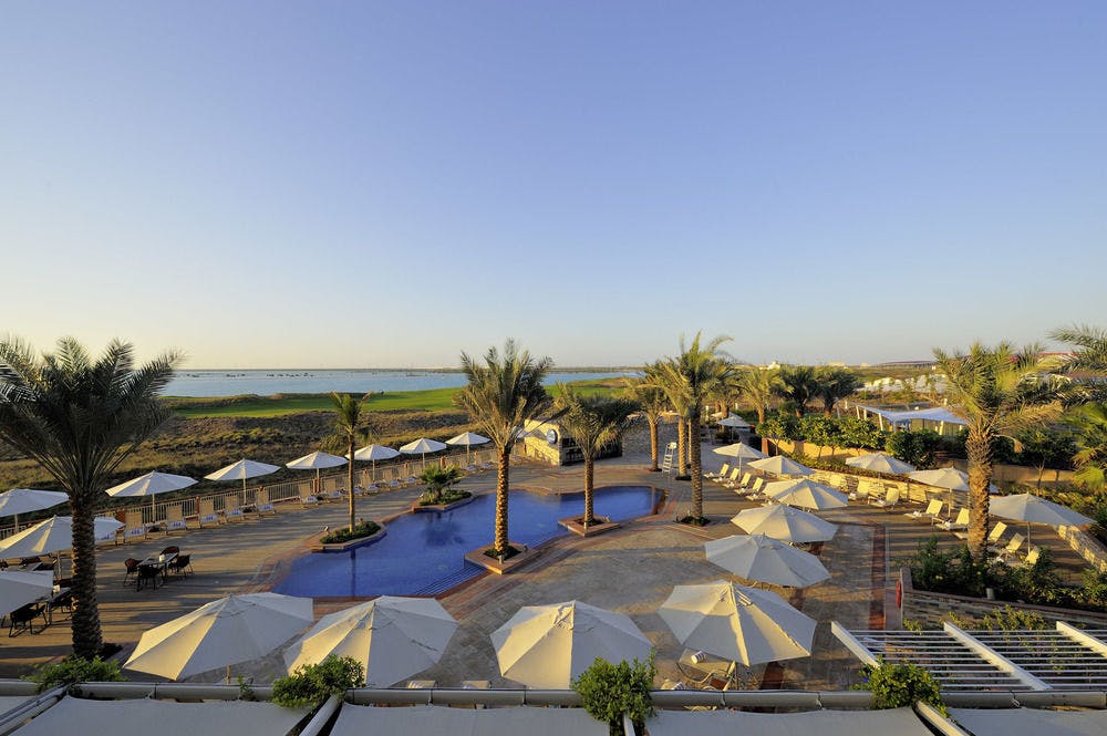 Park Inn By Radisson Abu Dhabi Yas Island