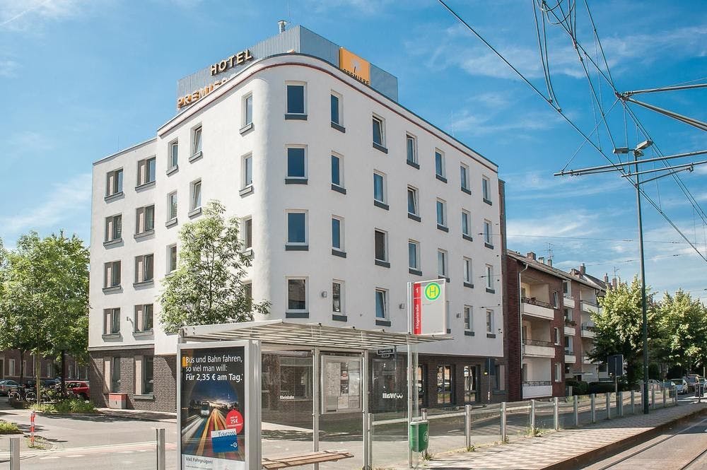 Billede av hotellet B&B HOTEL Düsseldorf City-Süd - nummer 1 af 15