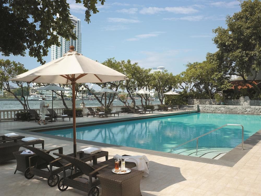 Hotellbilder av Shangri-La Hotel Bangkok - nummer 1 av 32