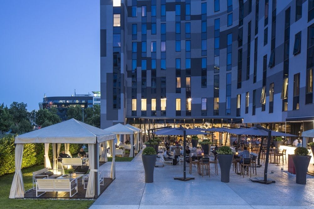 Hotellbilder av Hotel Falkensteiner Belgrade - nummer 1 av 32