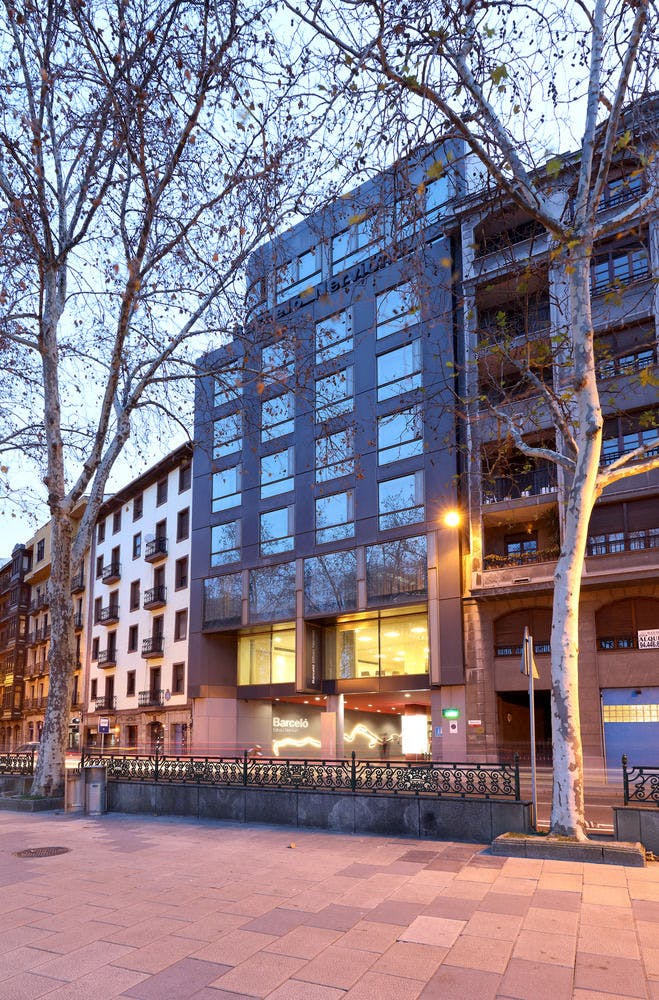 Billede av hotellet Barcelo Bilbao Nervion - nummer 1 af 19