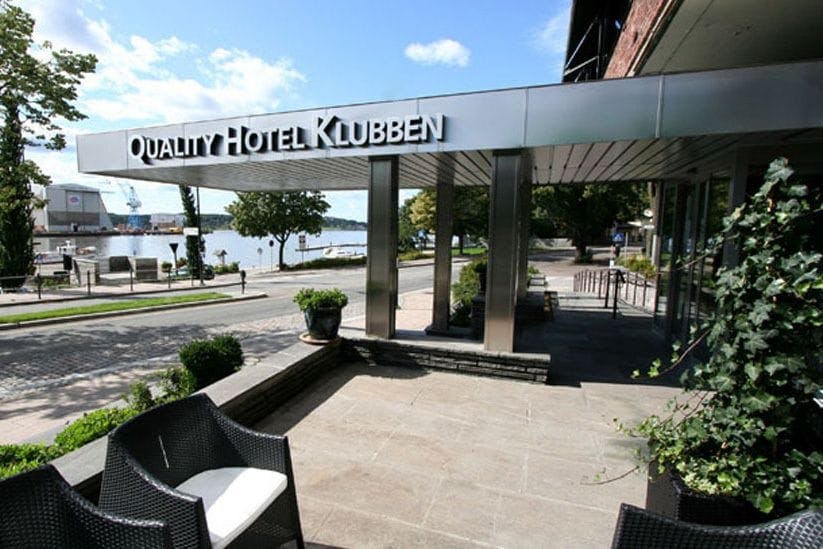 Billede av hotellet Quality Hotel Klubben - nummer 1 af 31