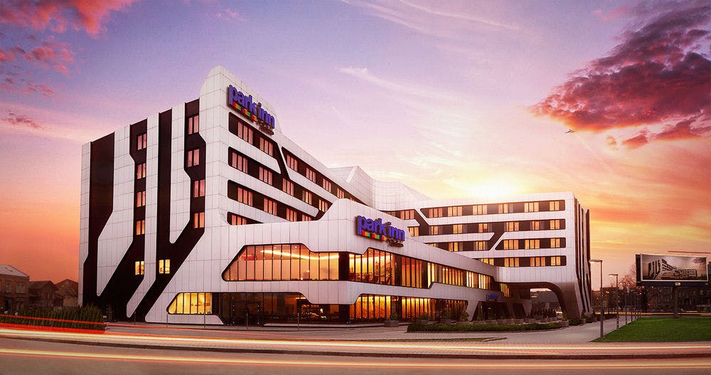 Billede av hotellet Park Inn by Radisson Krakow Hotel - nummer 1 af 16