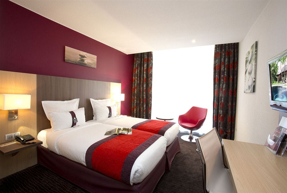 Hotellbilder av Quality Hotel Bordeaux Centre - nummer 1 av 12