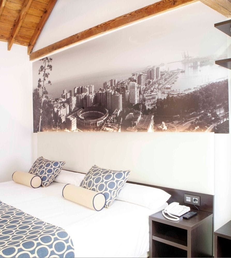 Billede av hotellet Hotel Soho Boutique Malaga - nummer 6 af 21