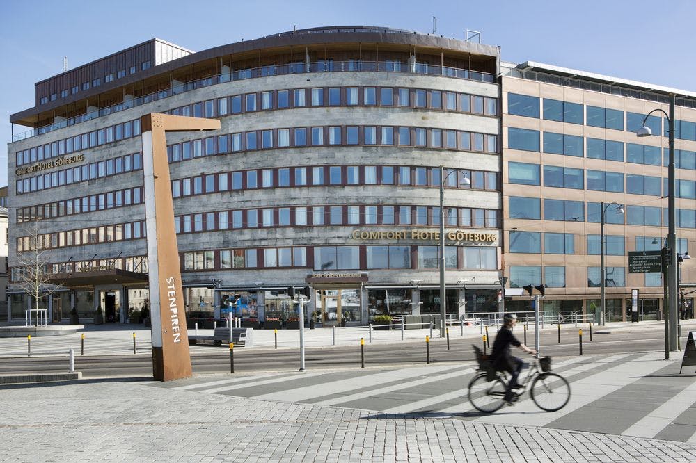 Hotellikuva Comfort Hotel Göteborg - numero 1 / 57