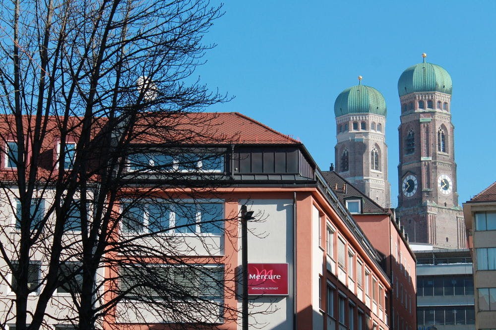 Billede av hotellet Mercure Hotel Muenchen Altstadt - nummer 1 af 20