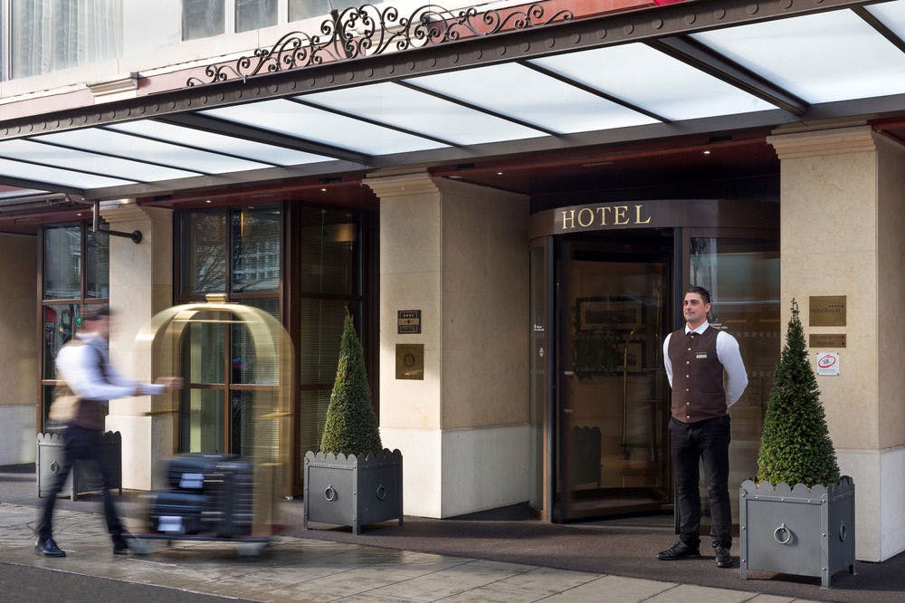Billede av hotellet Hotel Royal by Manotel - nummer 1 af 17
