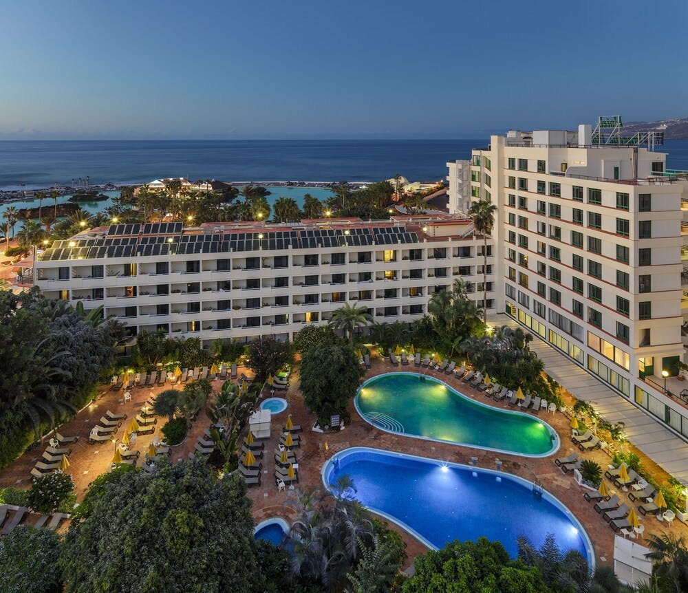 Billede av hotellet H10 Tenerife Playa - nummer 1 af 9