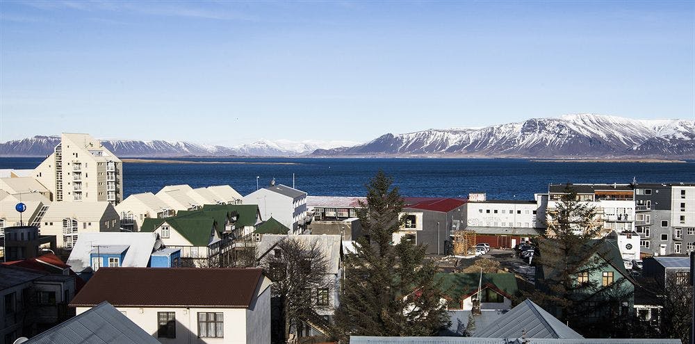 Hotellbilder av Alda Hotel Reykjavik - nummer 1 av 34