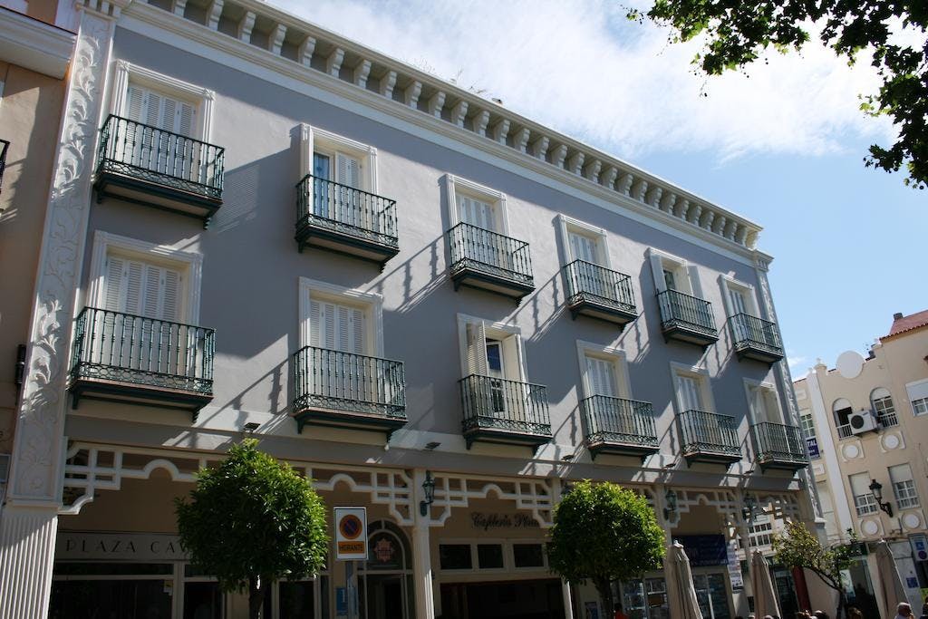 Hotellbilder av Hotel Plaza Cavana - nummer 1 av 14