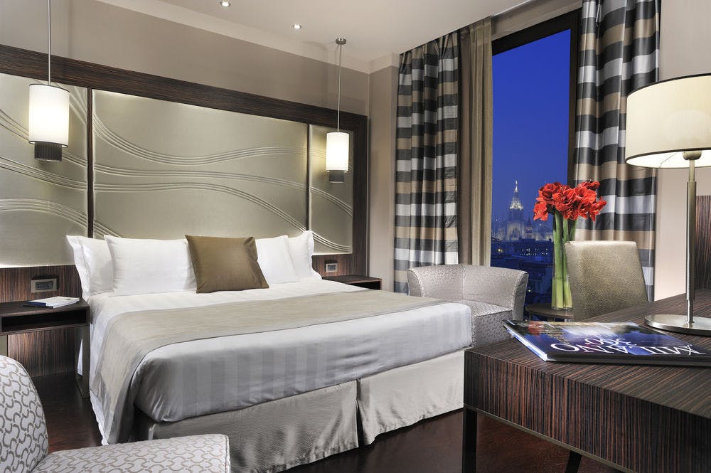 Billede av hotellet Uptown Palace Milano - nummer 8 af 14