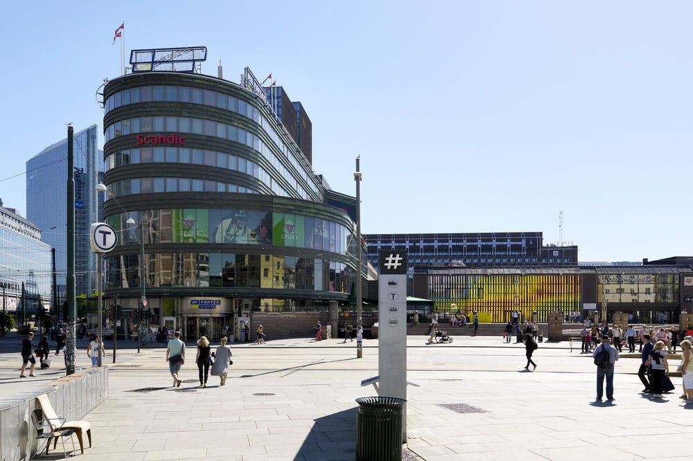 Hotellbilder av Scandic Byporten - nummer 1 av 37